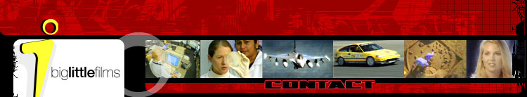 Big Little Films - Contact