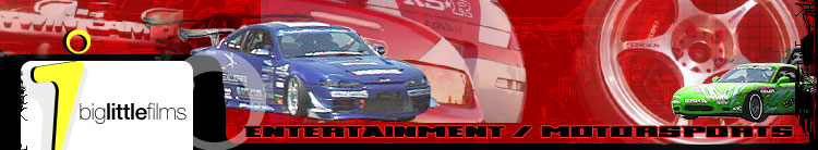 Big Little Films - Entertainment / Motorsports