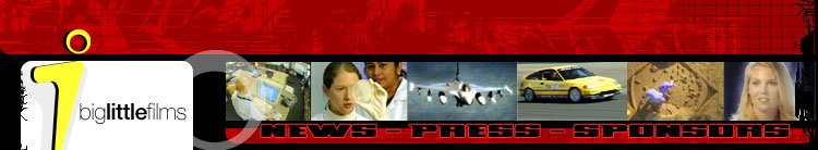 Big Little Films - News, Press, Sponsors