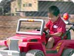 Jeep Solo